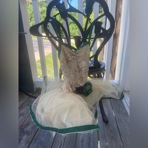 Weissman Ballet Recital Costume size IC (7/8)